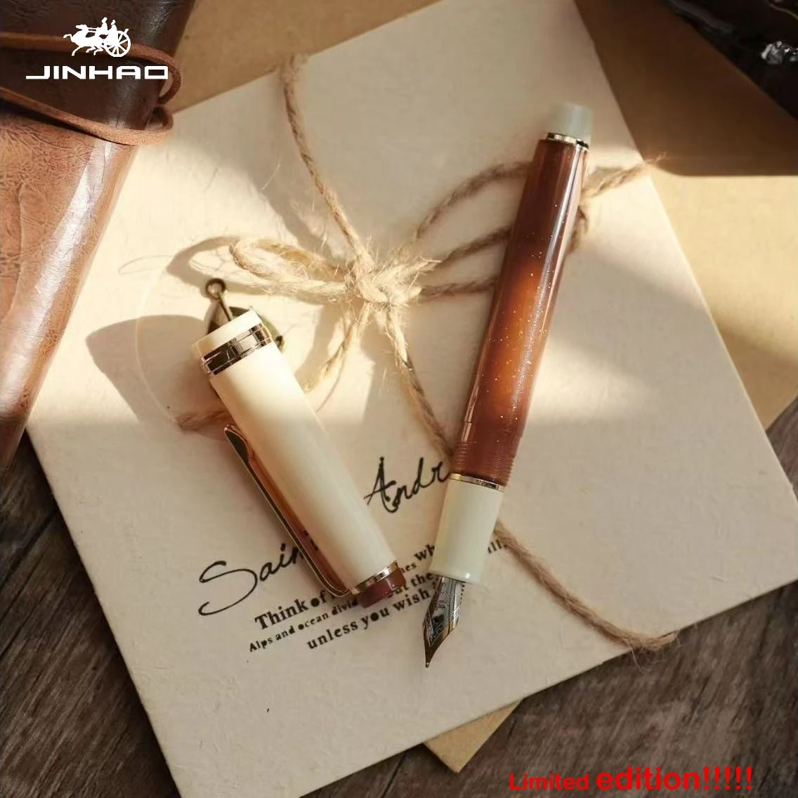 

Перьевая ручка JINHAO 82 Limited Edition Colors, цвета макарон, золотой зажим, EF/F/M, для каллиграфии, канцелярские товары, офисные и школьные принадлежности