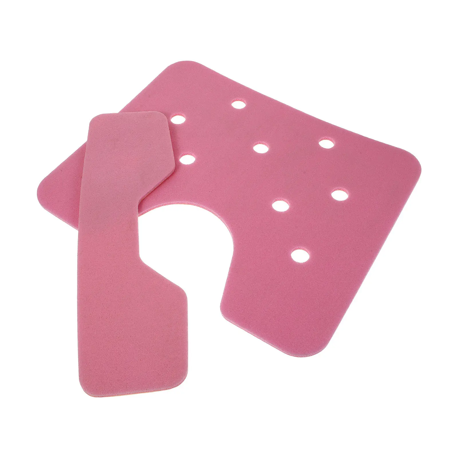 

Комплект из 2-х водонепроницаемых подушек-сидений для душа из XPE, нескользящие коврики для ванной для пожилых людей