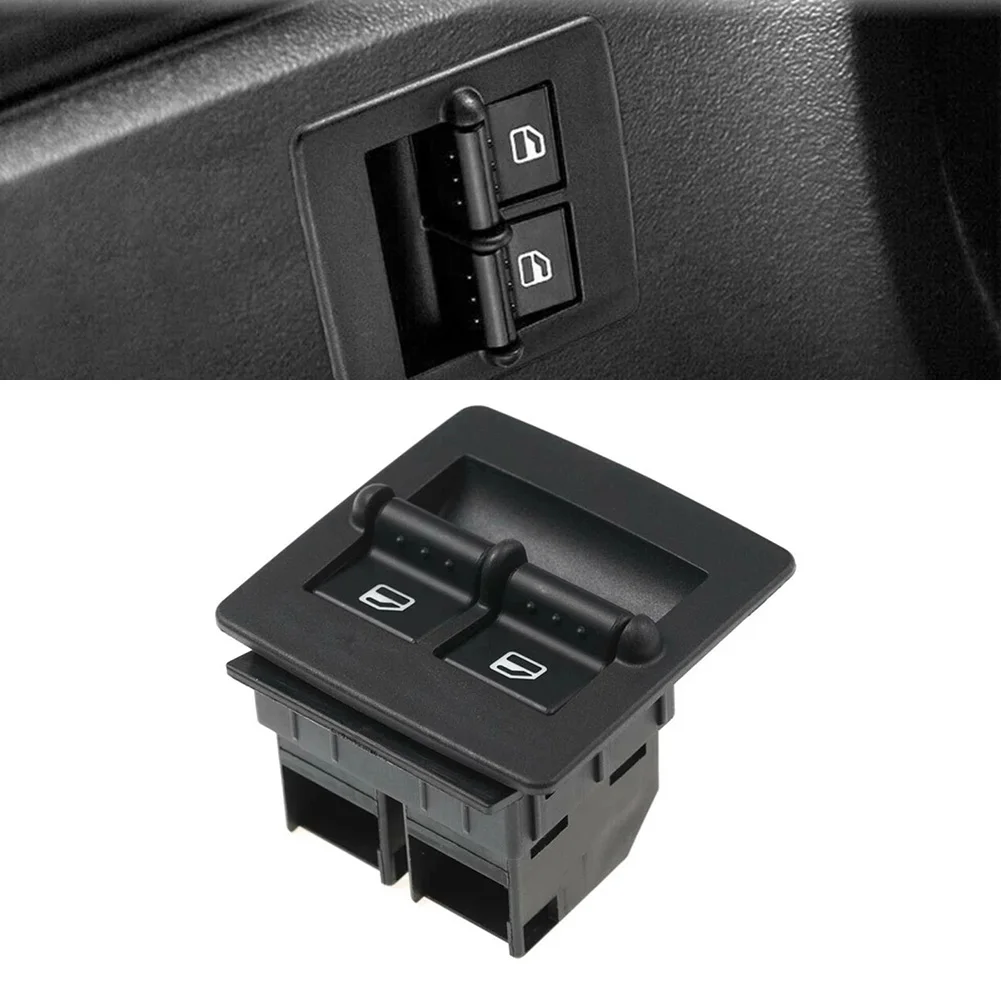 

Front Driver Side Power Window Switch For 1998-2010 1C0959855A 901504 1C095985101C 1C095985101C 1C095952701C Plastic Parts