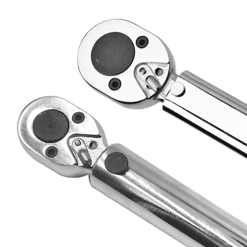 Imagem -06 - Chave de Torque Catraca 525nm Alta Precisão Catraca Ajustável Unidade Quadrada Casa Reparação Bicicletas Ferramentas Manuais Chave Inglesa