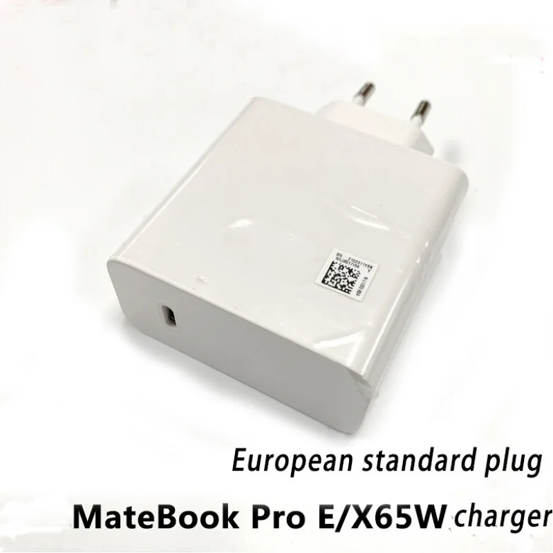 Para HUAWEI laptop65W adaptador de cargador hw-200325ep0/HW-200325CP0 fuente de alimentación de CA