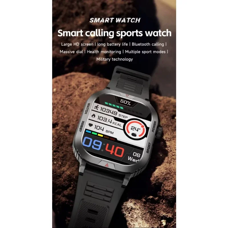 Fitness Sports Waterproof CR017 Smartwatch Android Fashion relojes Inteligente Smart Watch For Men Women