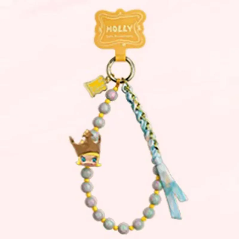 

POP MART MOLLY Scenery Along The Way 20th Anniversary Series Decorative Charm Trendy Mystery Box Action Figure Blind Box Toys
