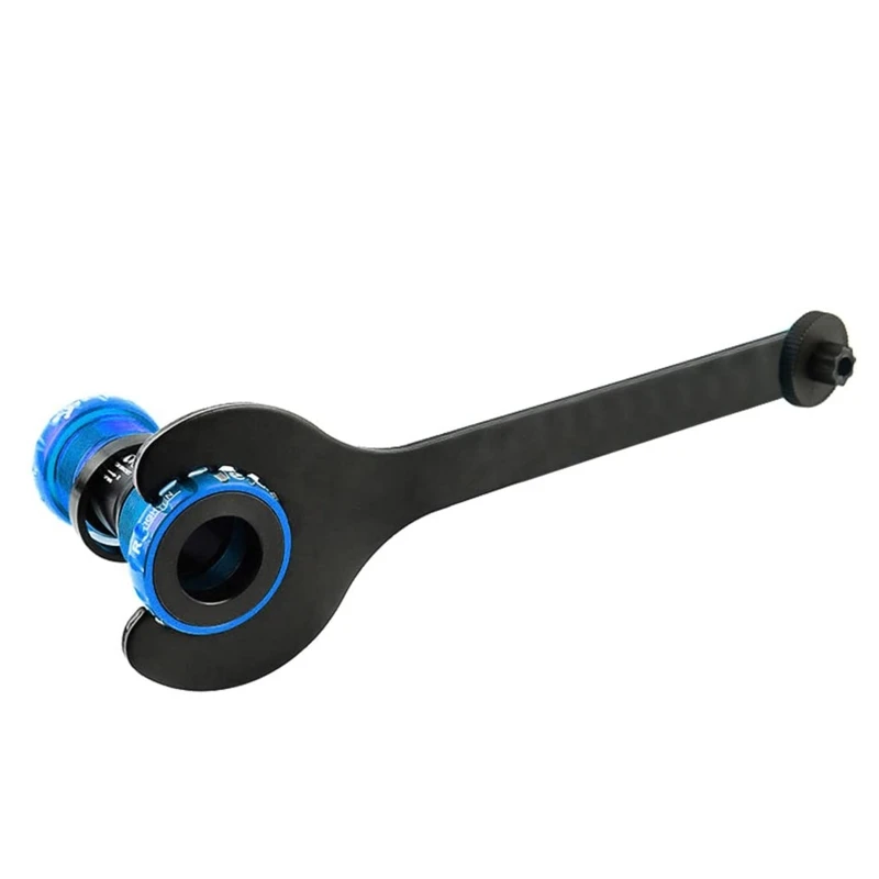 25UC Bottom Bracket Install Spanner Hollowtech II 2 Wrench for Shimano Bike Crankset Bike Shops Tools