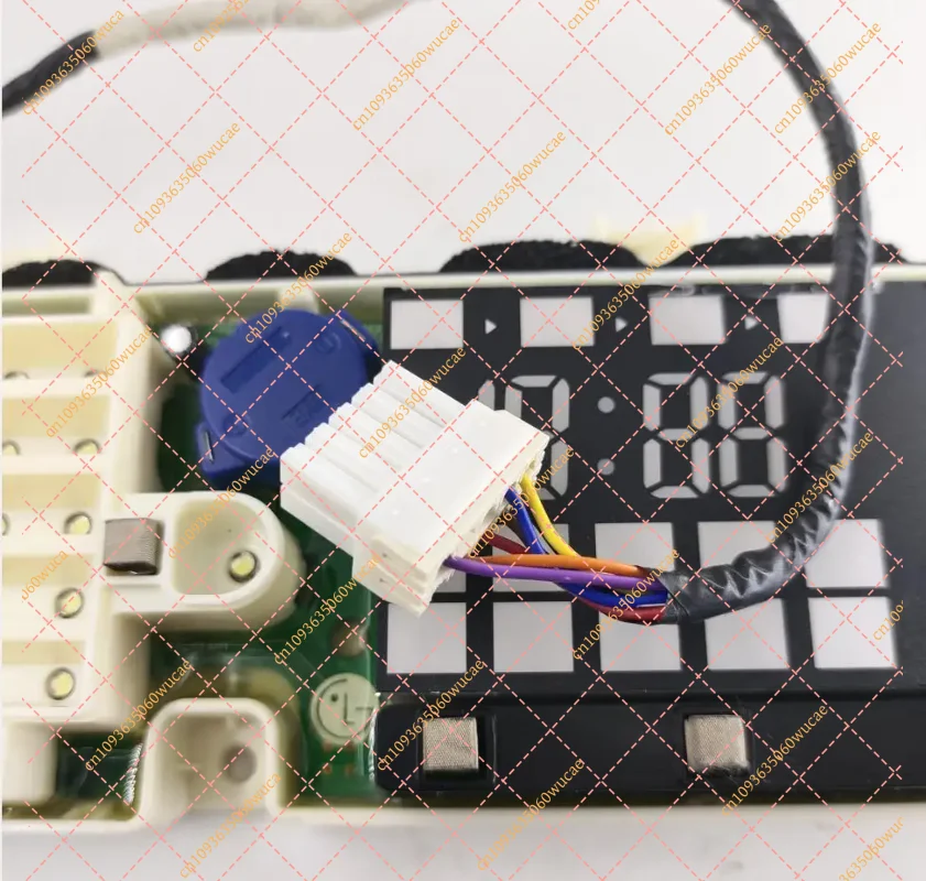 Functional Control Board EBR78789101 EBR79676432 Compatible for LG Washing Machine