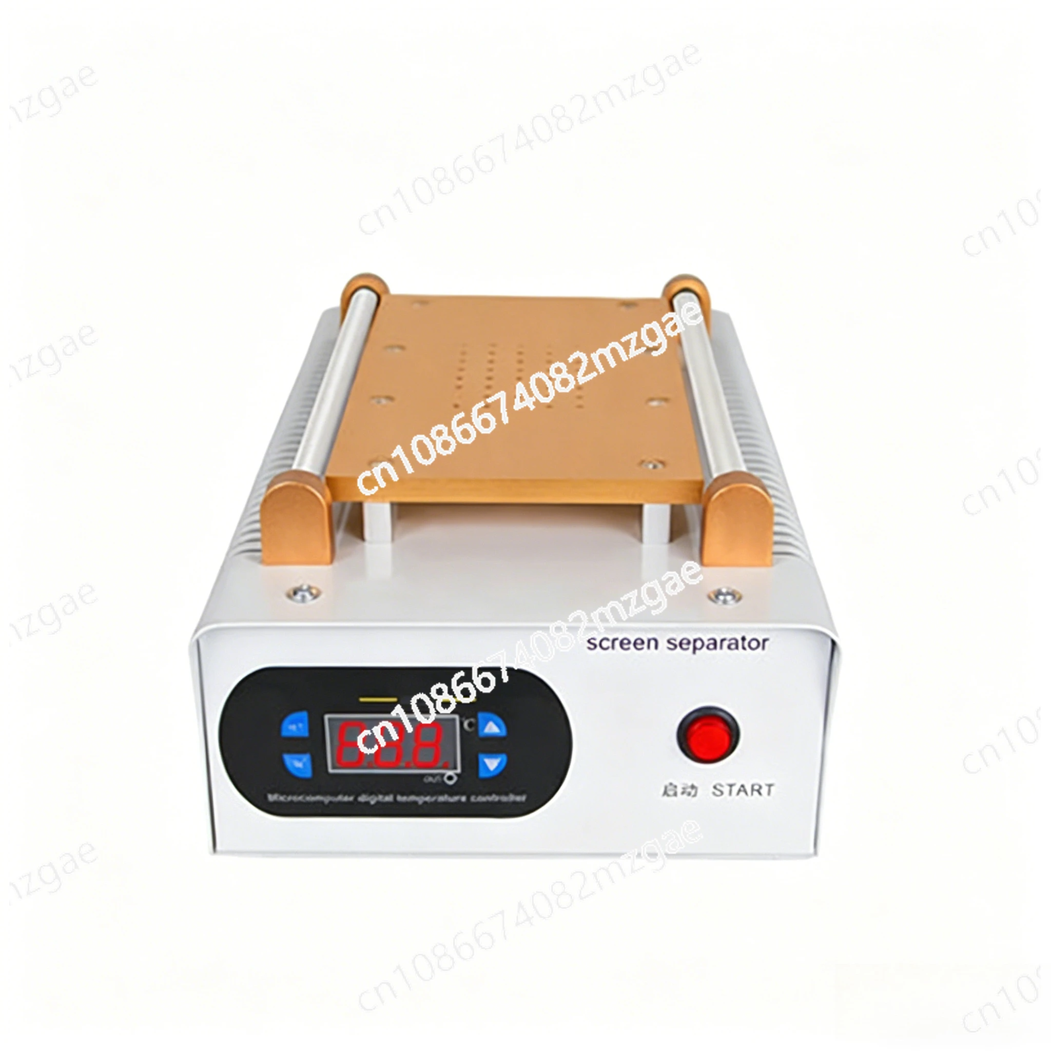 

9 Inch Separator Heating Table Screen Removal Tool Large Suction Separation Inner and Outer Screen Maintenance Electric Heating
