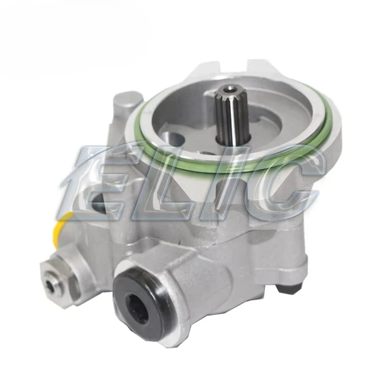 

ELIC EC300D 14602458 EC250D 14550214 Gear Pump Pilot Charge Pump E336D 274-2490 342-1882