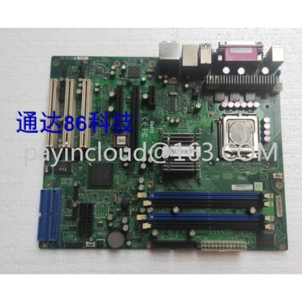 

Applicable To Pdsba Rev: 1.1 Super Industrial Server Medical Equipment 775 Motherboard Support Four Channels