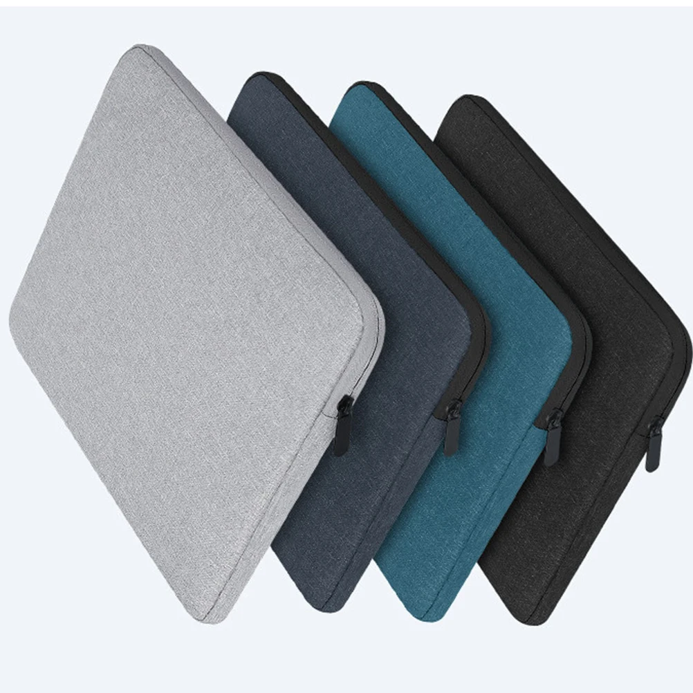 

15Inch Laptop Bag Computer Protective Case Waterproof Lightweight Notebook Case Storage Travel Protective Computer Accessories