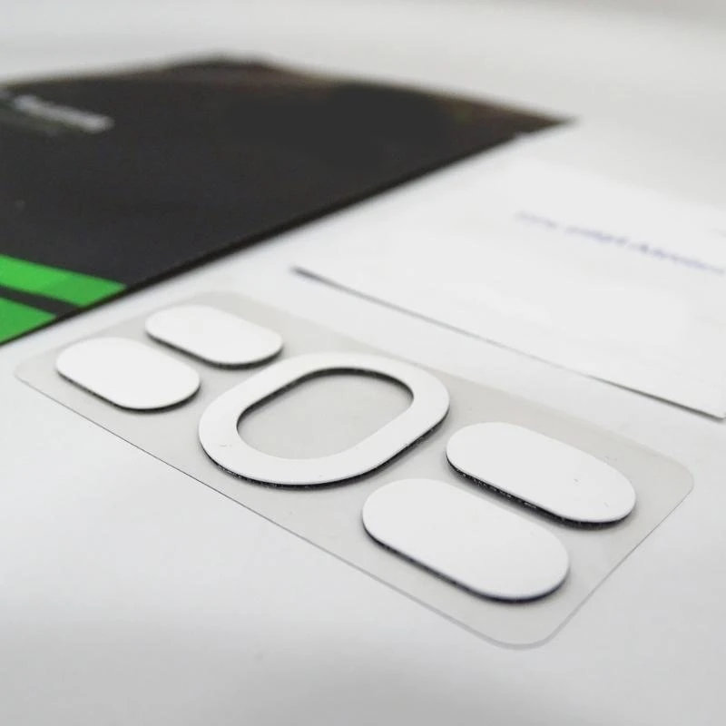 Мышиные коньки мыши с закругленными краями G102 2 -го поколения Gaming Pad .066A