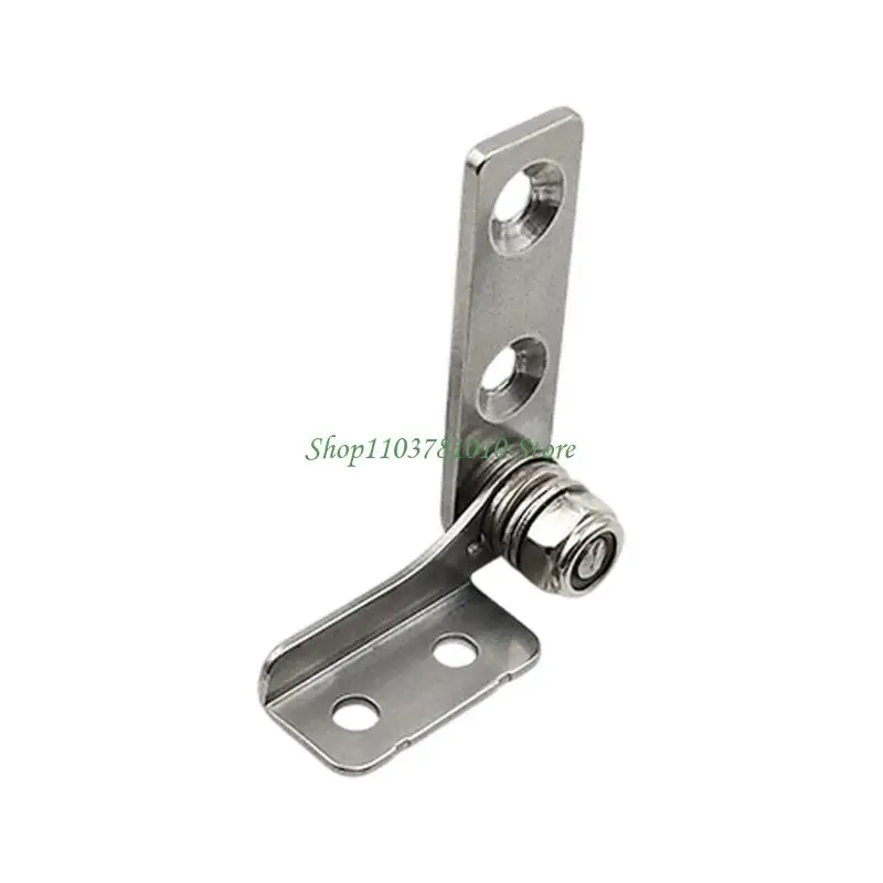 U55D Durability Stainless Steel Hinges with Adjustable Damping For Door Movement