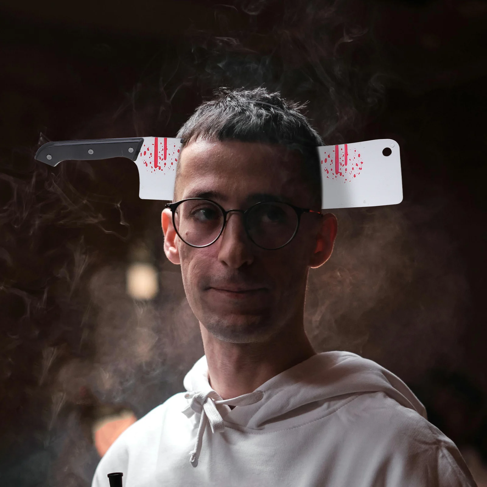 

3 шт., обруч для волос на Хэллоуин, легкий прочный пластиковый ободок, украшение для вечеринки, обруч для волос на Хэллоуин