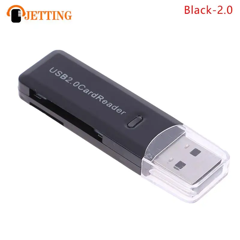 USB Card Reader 3.0 2.0 TF SD Card Reader 2 in1 Cardreader Micro SD Adapter PC Laptop Smart Memory Card Reader
