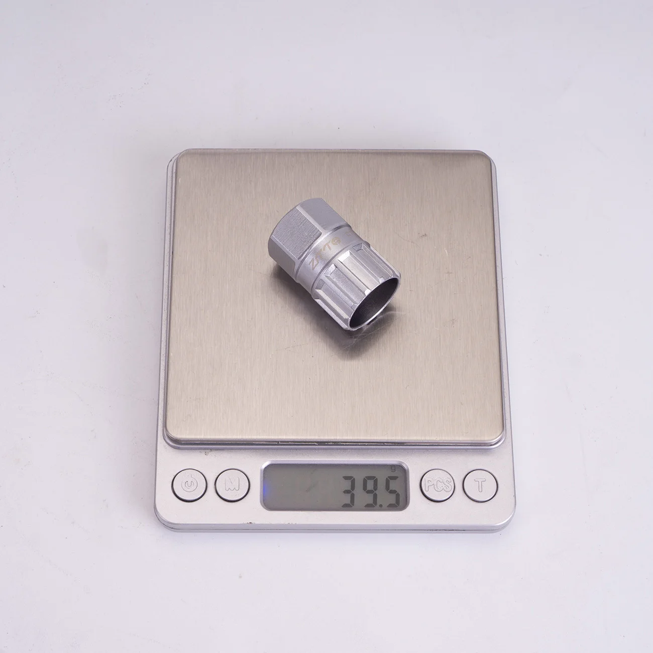 ZTTO CT03 Kassettenwerkzeug 1/2"-Anschluss Hochfester Stahl für 8-13-Gang K7 Center Lock HG XD Kompatibel mit MTB- und Rennrädern – Detail 12