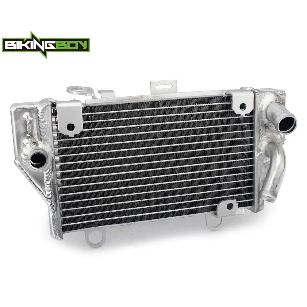 BIKINGBOY Radiator Engine Cooling For Honda CRF1000L Africa Twin 16 17 18 19 CRF 1000 L Cooler Water Aluminium Core Left Right