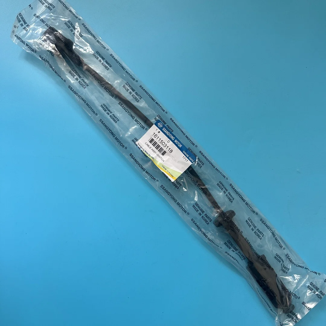 Picture 7: Ignition Cable Assy For Ssangyong Actyon Kyron Rexton Korando Actyon Sports Rodius/Stavic Musso 1611503118