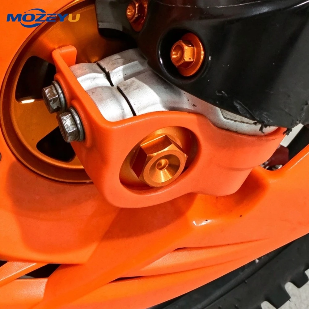 For 950Adventure 2002 2003 2004 2005 2006 Rear Shock Absorber Adjustment Bolts 950 Adventure S 2004-2005 2006 Rear Knob Adjuster