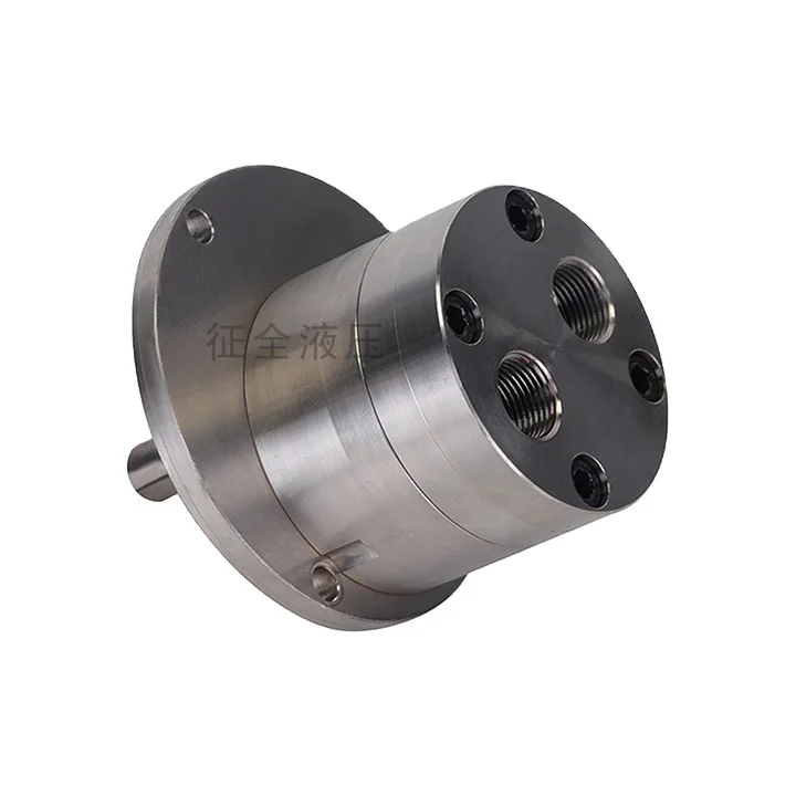 Шестеренчатый гидравлический насос Zhengquan KC-JS из нержавеющей стали, масляный насос высокого давления, устойчивый к коррозии, Диспенсер, масляный механический насос