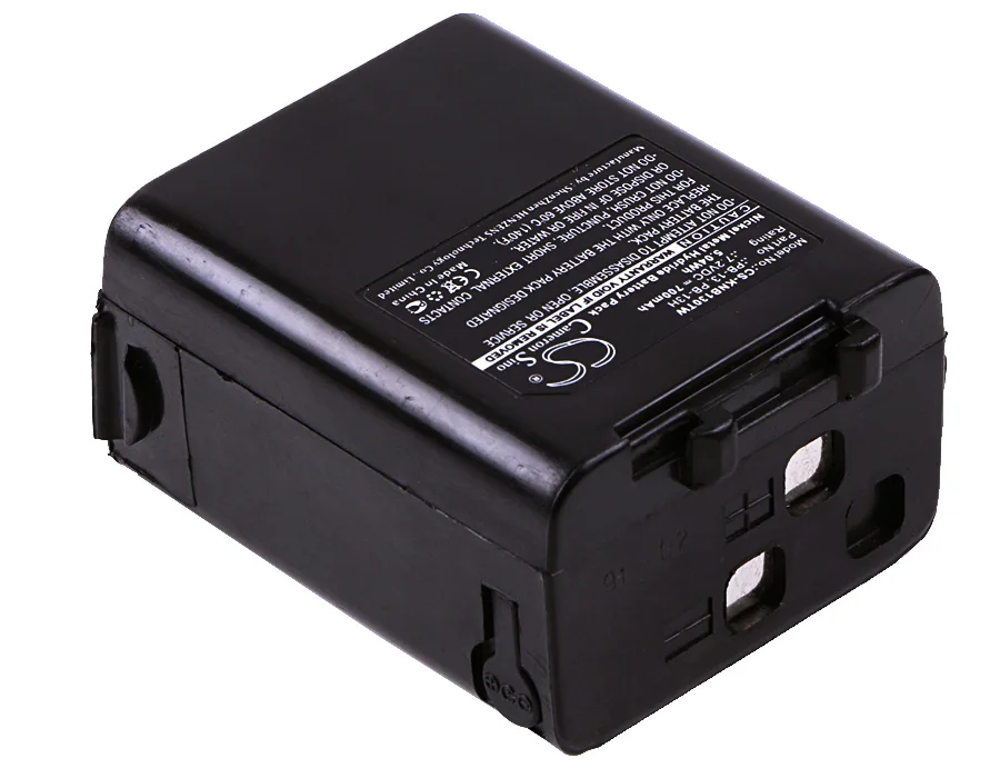 Two Way Radio 700mAh Battery For TK-330 TK-330SP TK-340 TK340D TH-78A TH-78E TH-27A TH-47A TH-28A TH-48A