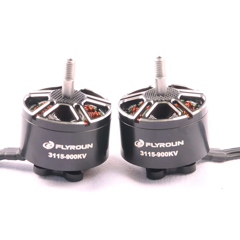 

Новый бесщеточный двигатель 3115 900KV 3-6S для RC Multirotor X-Class FPV Cinelifter Taurus X8Pro Protek60 FPV комплект для камеры