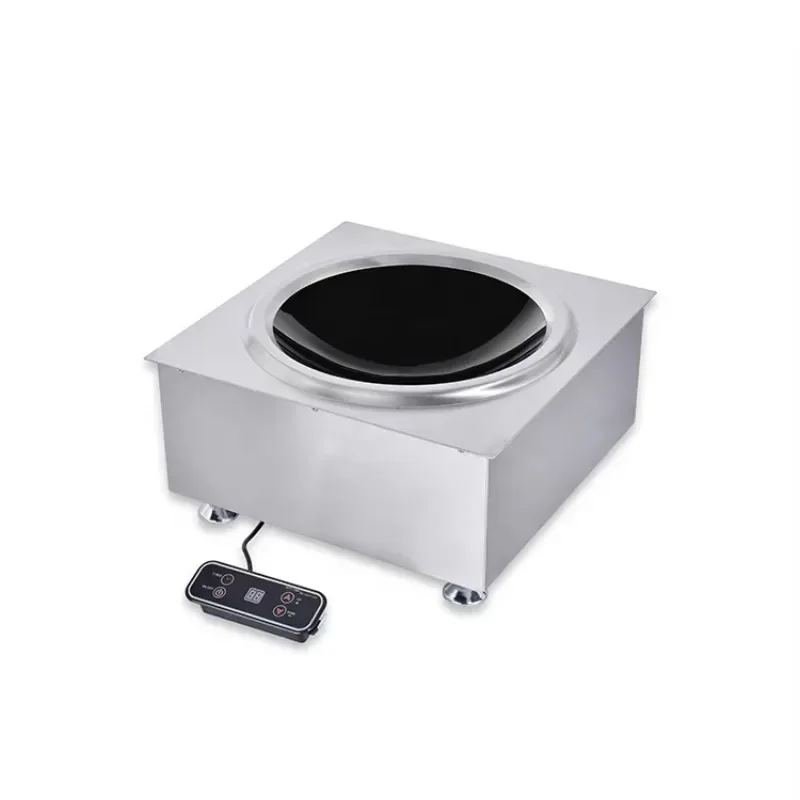 

Countertop induction cooker 5000W desktop induction cooker electric cooking magnetic induction