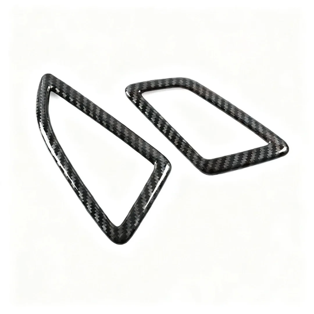 For 16-19 Tenth Generation Civic Right-hand Drive Front Air-conditioning Outlet Decoration ABS Air-conditioning Cover Patch