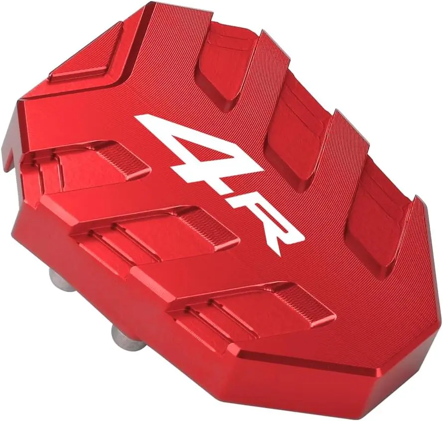 

Brake Pedal Extension for Motorcycles For Ninja ZX-4RR 2023-2024 Ninja ZX-4R 2024-2025 CNC Lightweight Safer Control Accessories