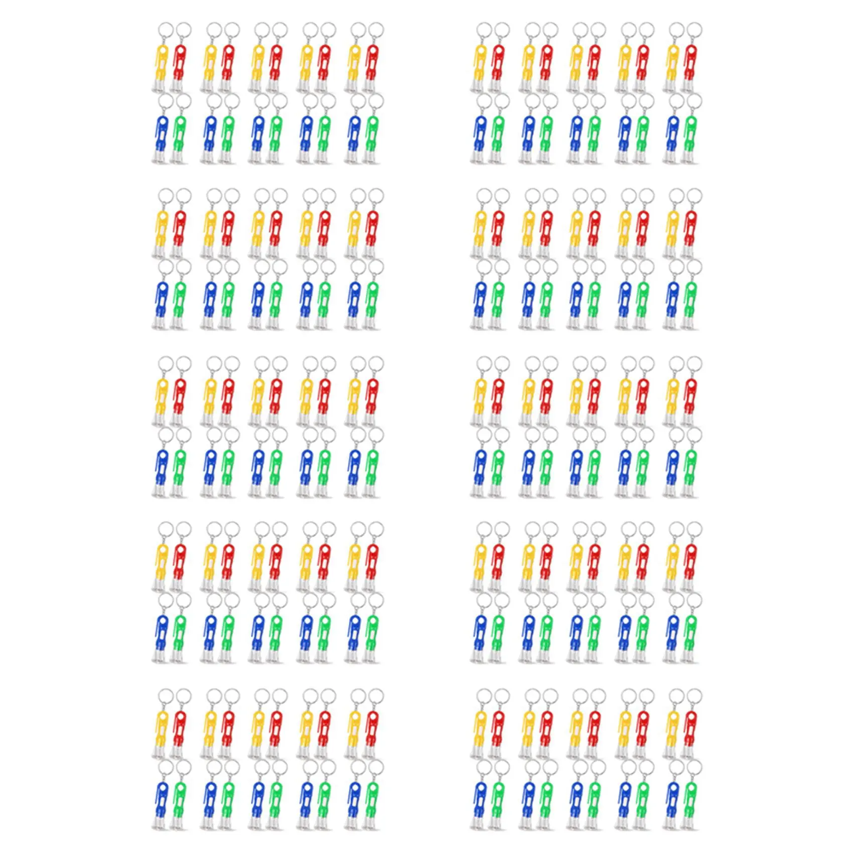 

ABUI-200 шт., мини-брелок-фонарик, оптом для детей, разные цвета, брелок-фонарик, светодиодный брелок для кемпинга, вечеринки, пользу