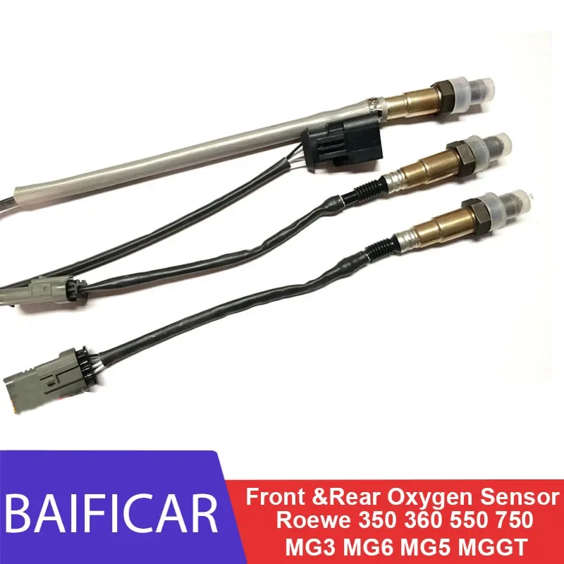 Baificar Brand New Genuine 1 PCS Front&Rear Oxygen Sensor For Roewe 350 360 550 750 MG3 MG6 MG5 MGGT