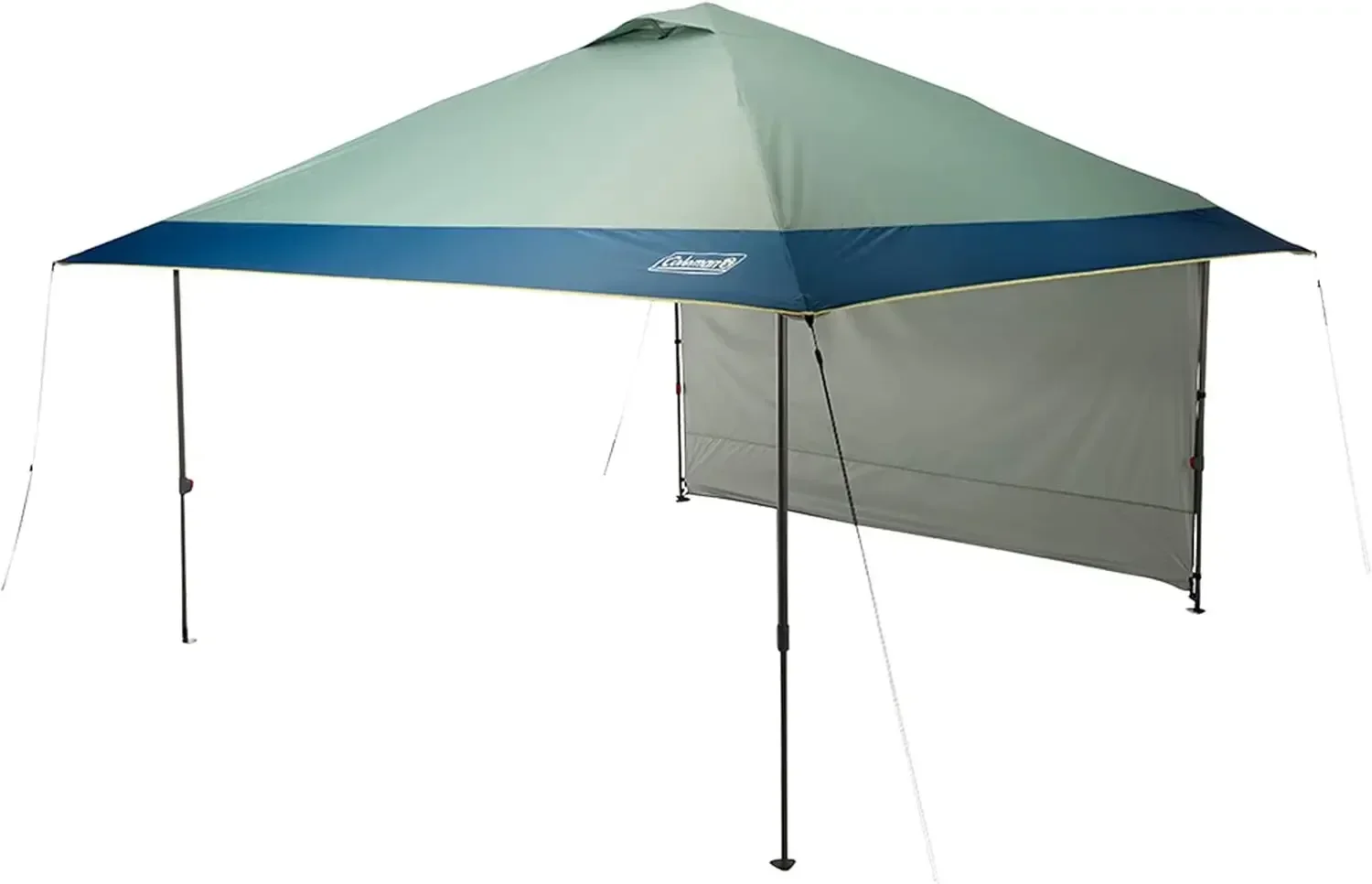 10x10ft/13x13ft Portable Shade Shelter with Easy Setup & Takedown