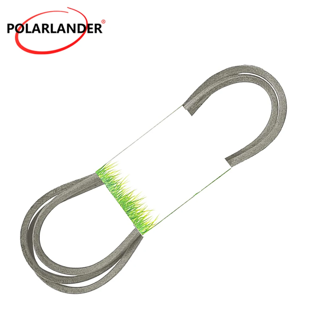 1/2x103 Lawn Mower Belt A101 Aramid Cord for John Deere D100 D130 Replaces GX20072 GY20570 754-04219