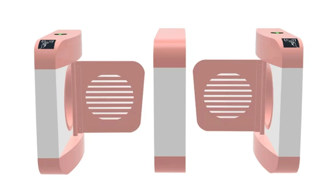Customized Security Device Electronic Ticketing Management Face Recognition/IC/ID Assess System Safety Equipment Kids Turns