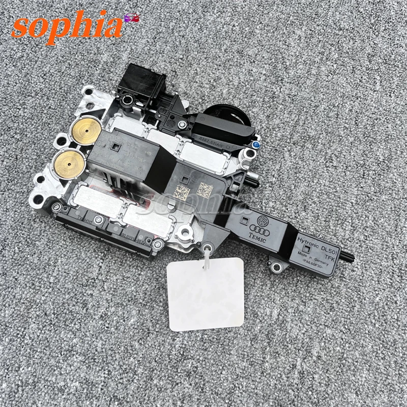 New Auto Parts OB5 DQ500 DL501 0B5927256D Automatic Transmission Control Unit TCU Device 0B5927256D for Audi Volkswagen