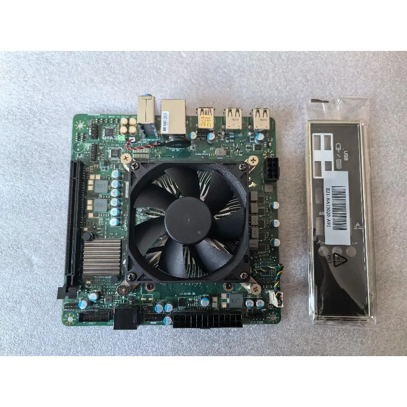 4700S 16G Memory Octa-core Processor ITX Game Main Board