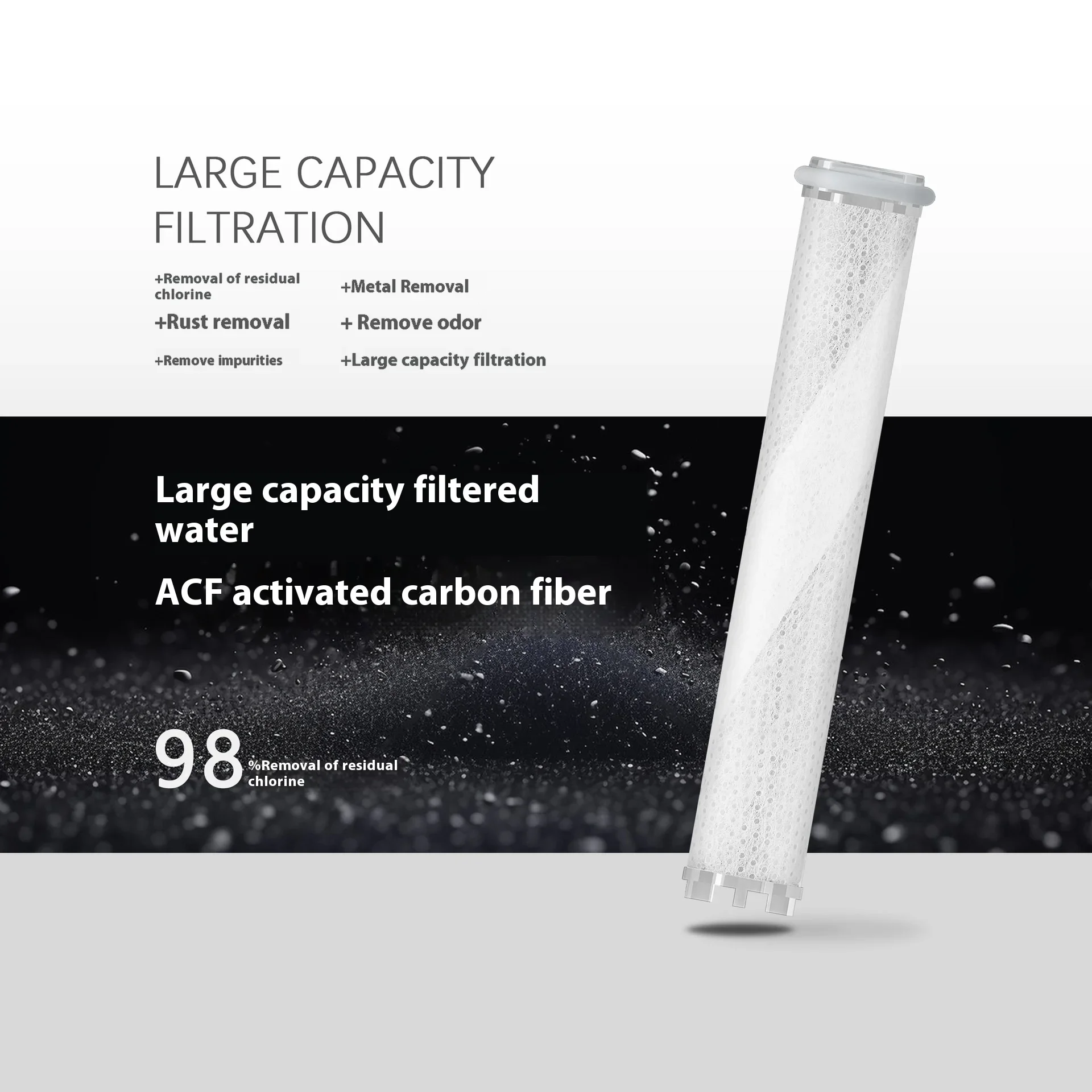 filter-showerhead-chlorine-removal-beauty-knob-to-adjust-water-stop-steel-surface-water-outlet-booster-showerhead