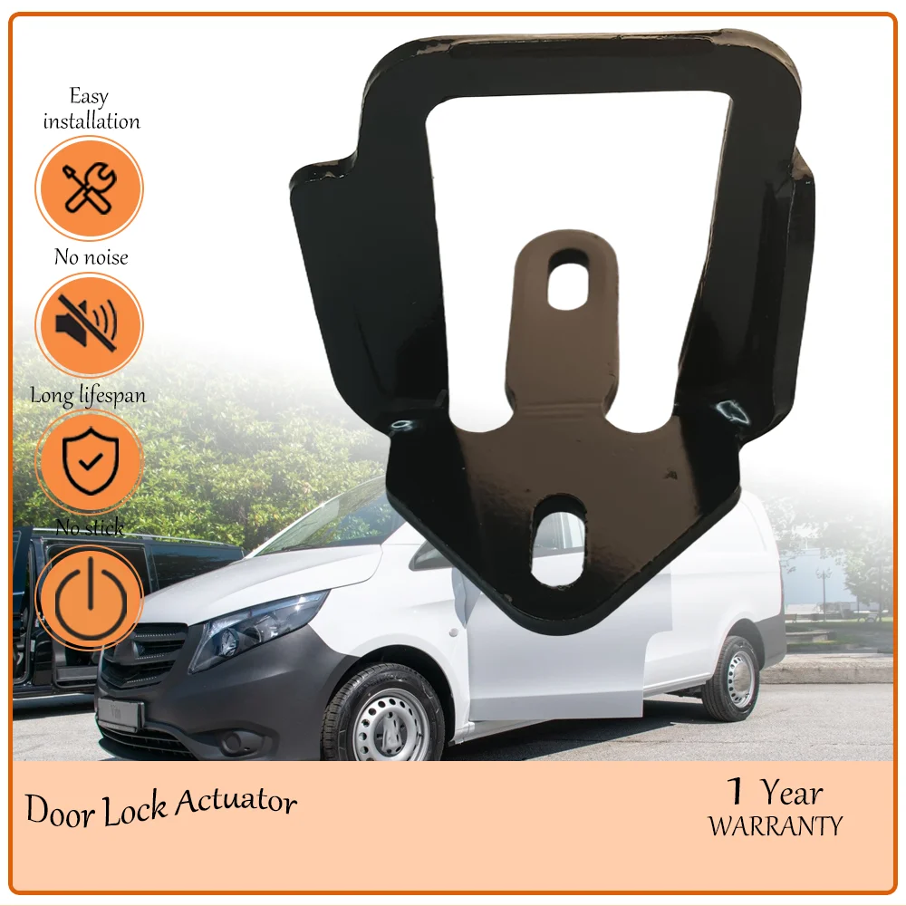 

Precision-Fitted Upper Hood Lock Latch Fit Mercedes Vito W447, Stable Mechanical Performance Perfect OEM A4478800160 4478800160