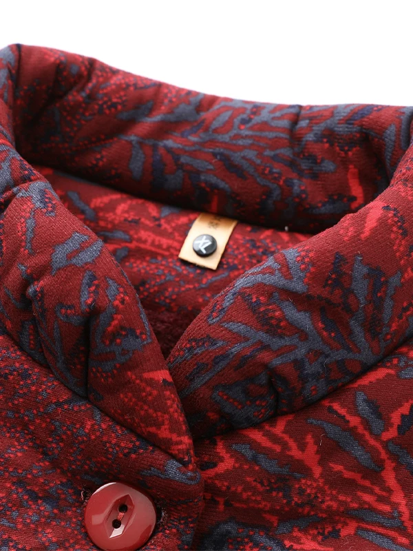 Veste courte en coton épais et - Women Fashion Over 60 avis et prix