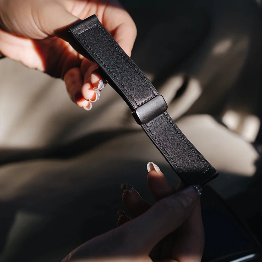 Leather Silicone Strap for Huawei Watch GT 6 5 4 46mm 41mm Band Wristband Bracelet for Huawei GT6 GT5 GT4 GT3 Pro GT2 22mm Strap