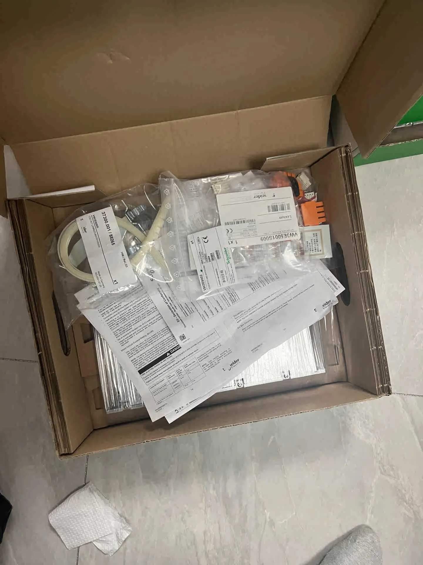 New LXM62DD27D21000 Servo Drive for Schneider