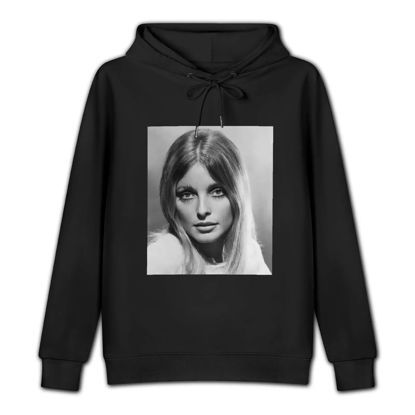 B&W Sharon Photography Pullover Hoodie men's clothes blouse autumn new products new in hoodies & sweatshirts