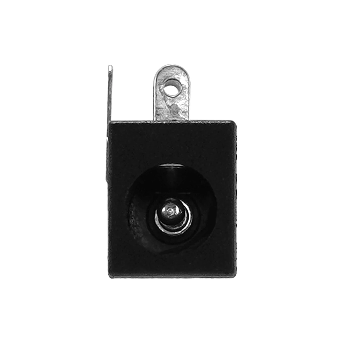 10pcs 12V DC Power Jack Socket Terminal 5.5mm 2.1mm Female Panel Mount Barrel Connector Plug Adapter For DIY Projects Connector