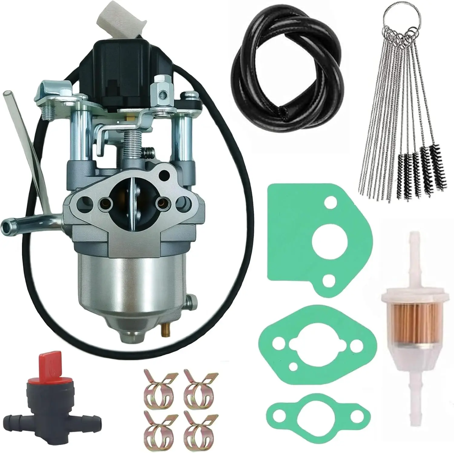 308054123 Carburetor Assembly for Ryobi RYi2300BT RYCi2200BTA 1600/2000 1700/2200 1800/2300 Watt Inverter Generator