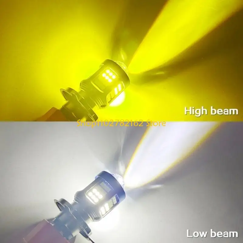 

547B Waterproof LED Headlight Long Service LED Headlight Conversion for Motorcycle