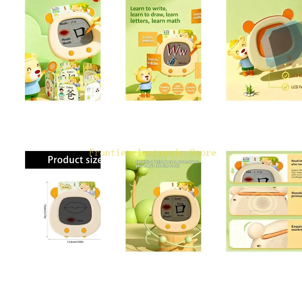 g8db-interactive-learning-machine-toy-with-touch-function-for-kindergarten-kids-cognitive-skill-reading-and-writing-ability