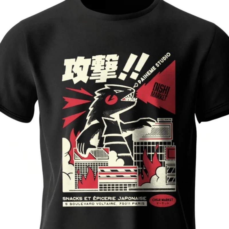 Unisex con estampado de parche de Club de coche personalizado para hombre y mujer, camisetas, Tops 100% de algodón con