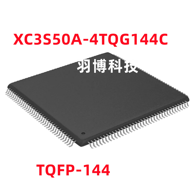 1PCS XC3S50A-4TQG144C TQFP-144 Original Integrated circuit