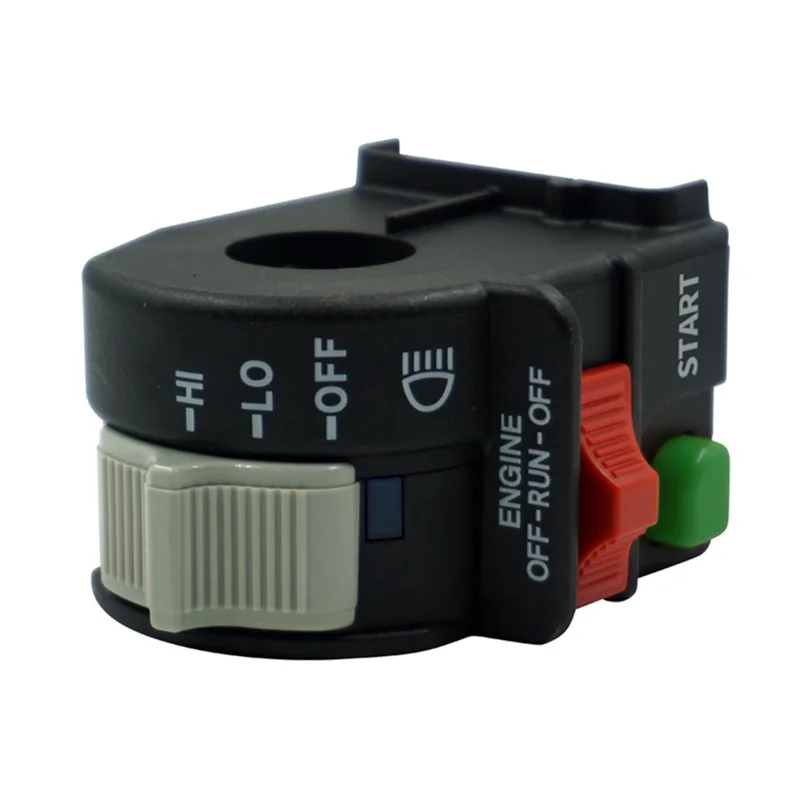 AASS-New High Quality ATV UTV Beach Car Handlebar ONOFF Switch Start 4011387 For Polaris Predator Outlaw 500 Replacement Part