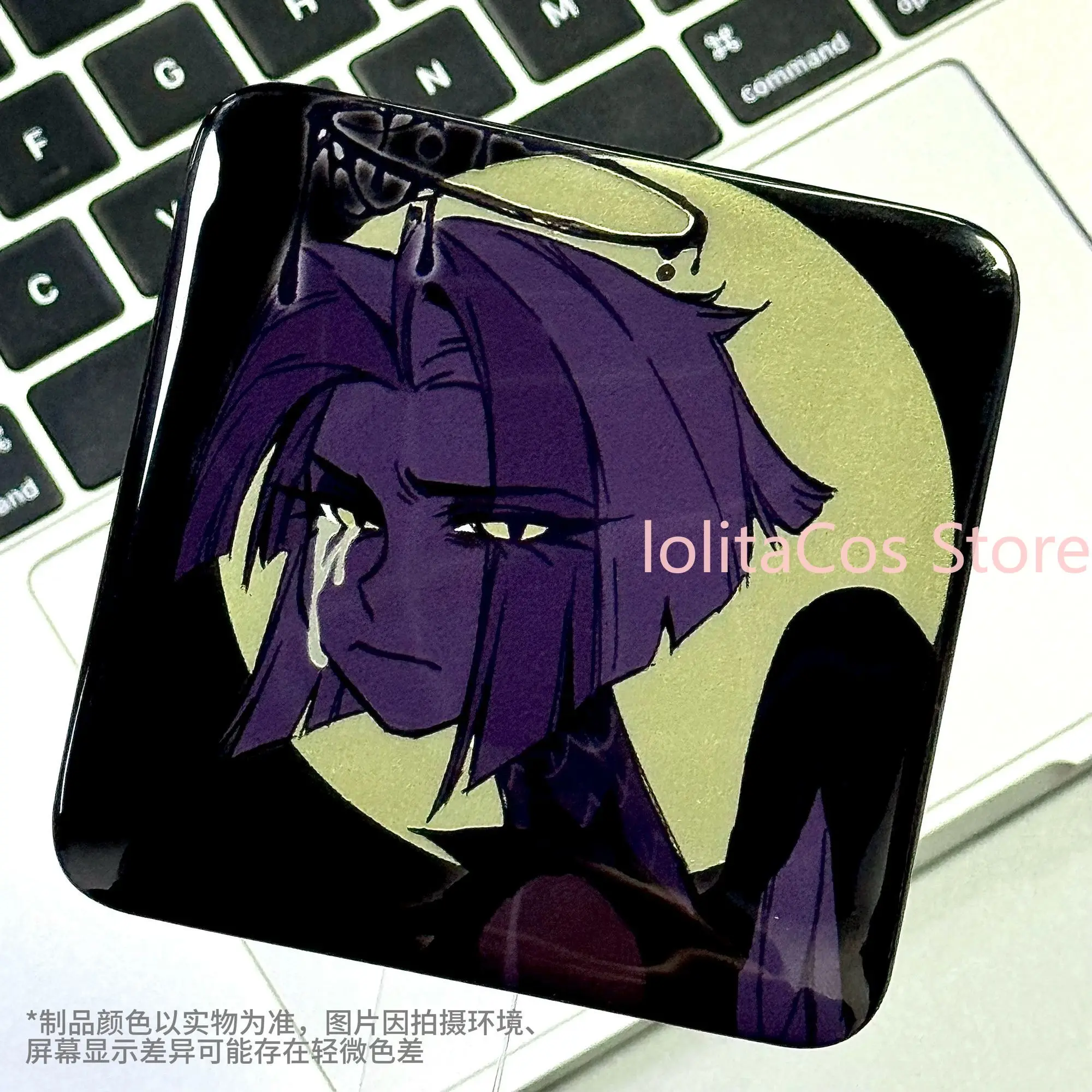 Hazbin Hotel Lute Anime Double - Anime Cosplay Photo recensione e prezzo