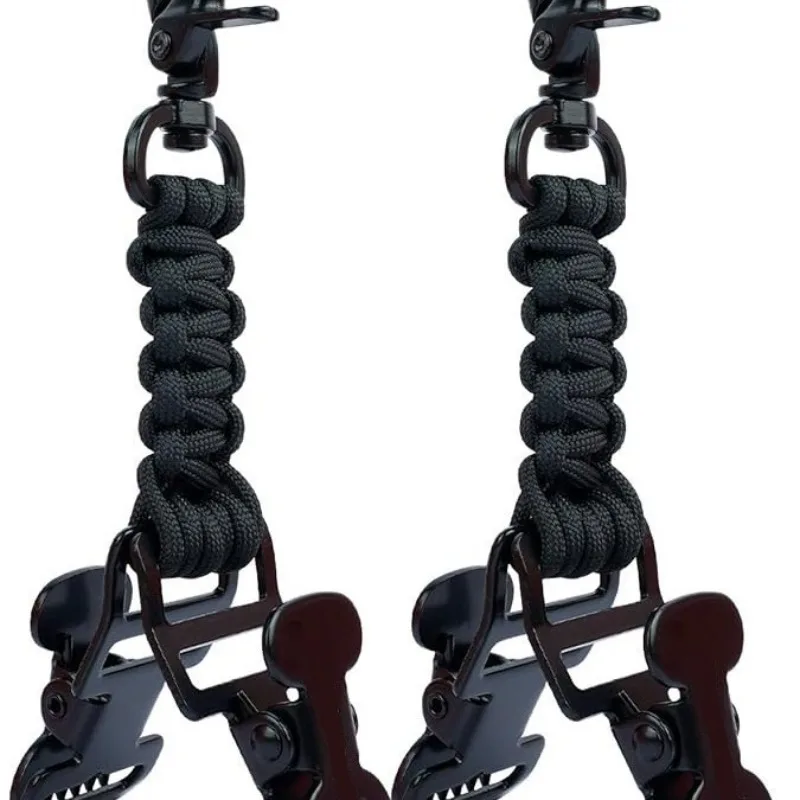 Fire Glove Clip Rescue Work Anti-Lost Glove Support Strap Clip