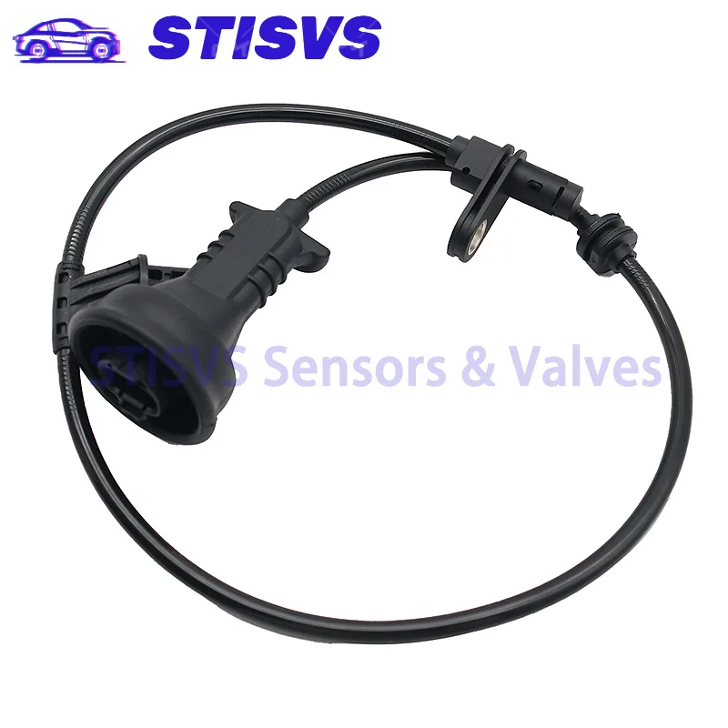 Sensor de velocidade da roda ABS traseiro esquerdo e direito para Mercedes-Benz, B200, 2.0L, 2006, 2007, 2008, 2009, 2010, 2011, Auto Peças Sobressalentes, 1695401517